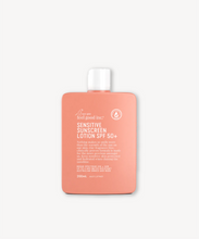Load image into Gallery viewer, We Are Feel Good Inc Sensitive Sunscreen Lotion SPF 50+