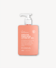 Load image into Gallery viewer, We Are Feel Good Inc Sensitive Sunscreen Lotion SPF 50+