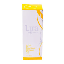 Load image into Gallery viewer, Lira SPF Solar Shield 30 Classic Tint