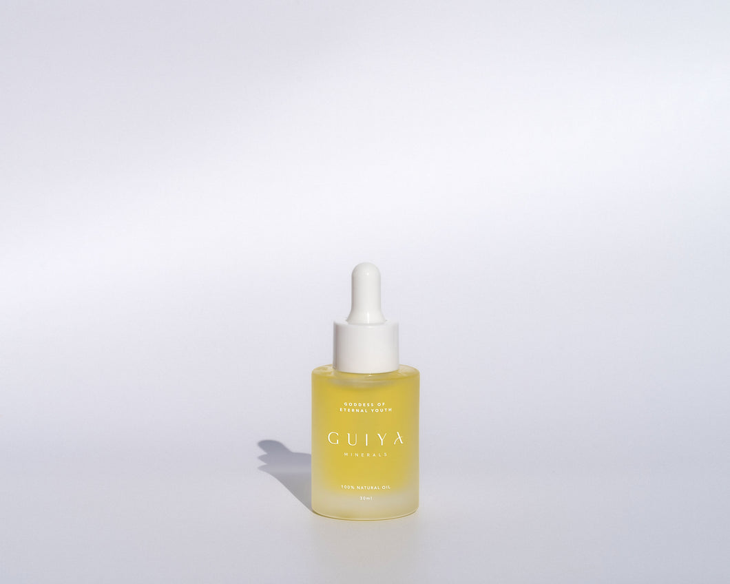 Guiya Minerals Eternal Youth Natural Oil