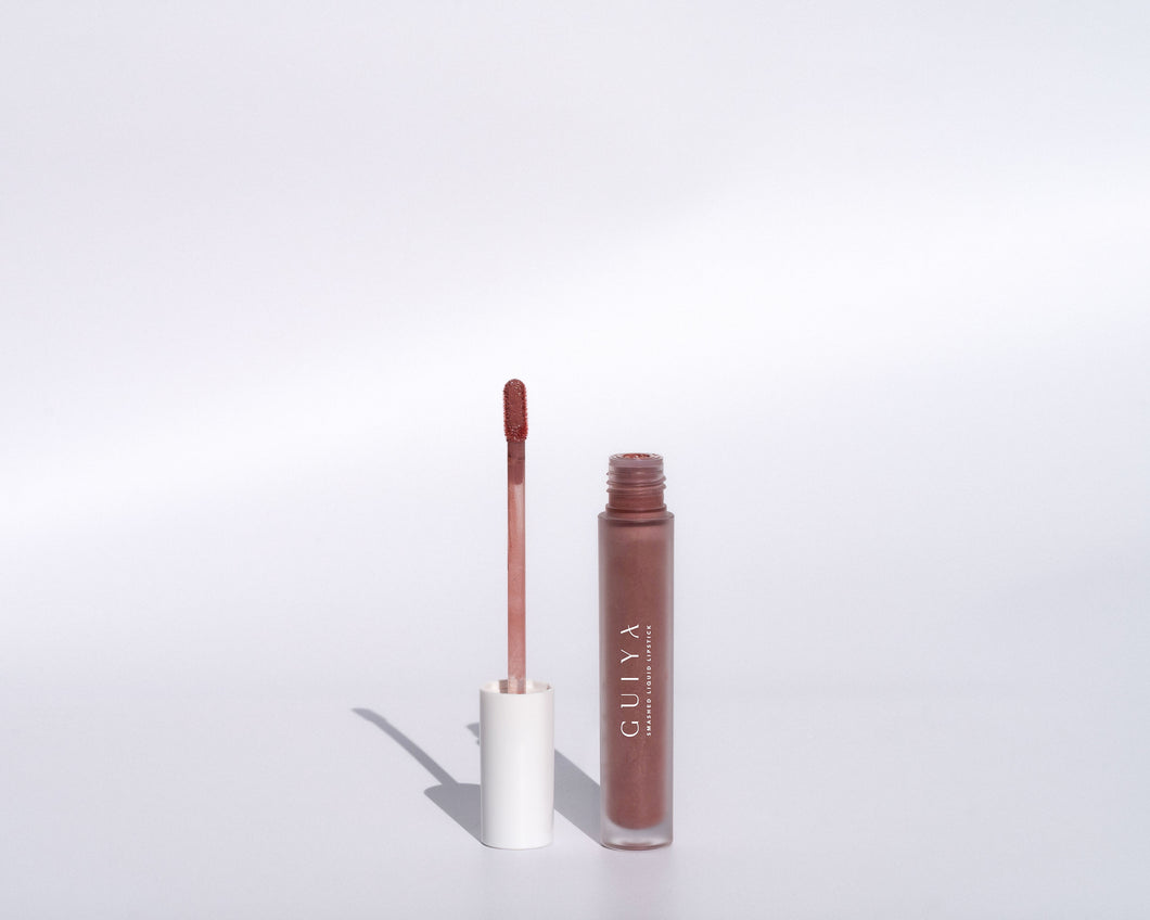 Guiya Minerals Smashed Liquid Lipstick