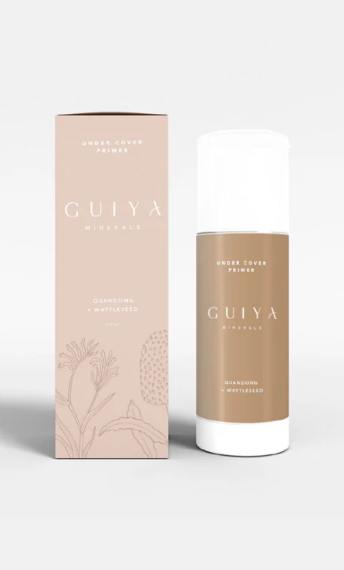 Guiya Minerals Under Cover Primer