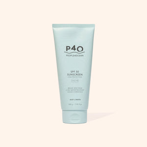 P4O SPF 30 Mineral Sunscreen 200g