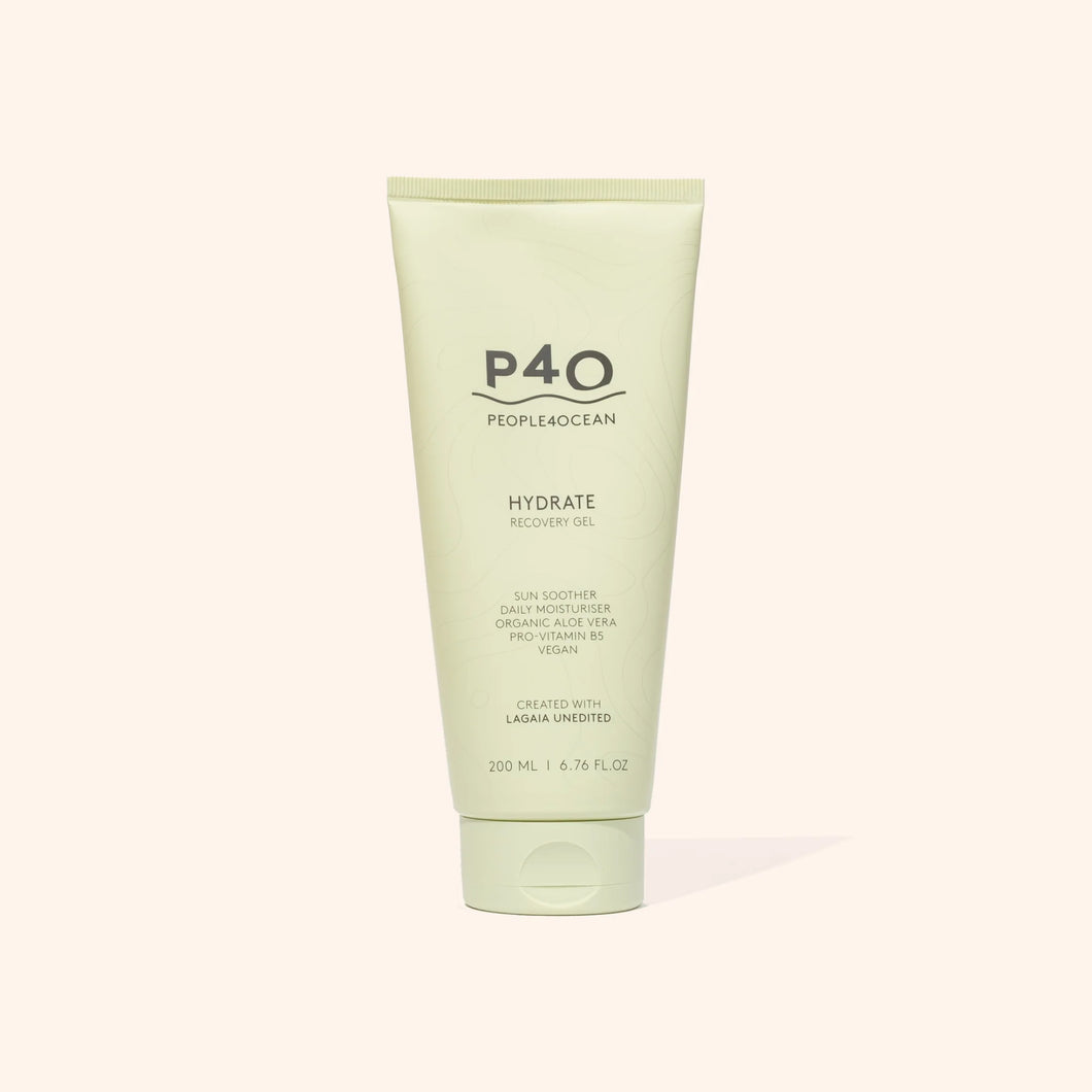 P4O Hydrate Recovery Gel 200mL