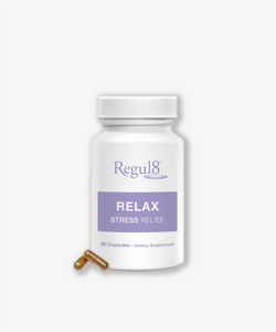 Regul8 Stress Relief Relax